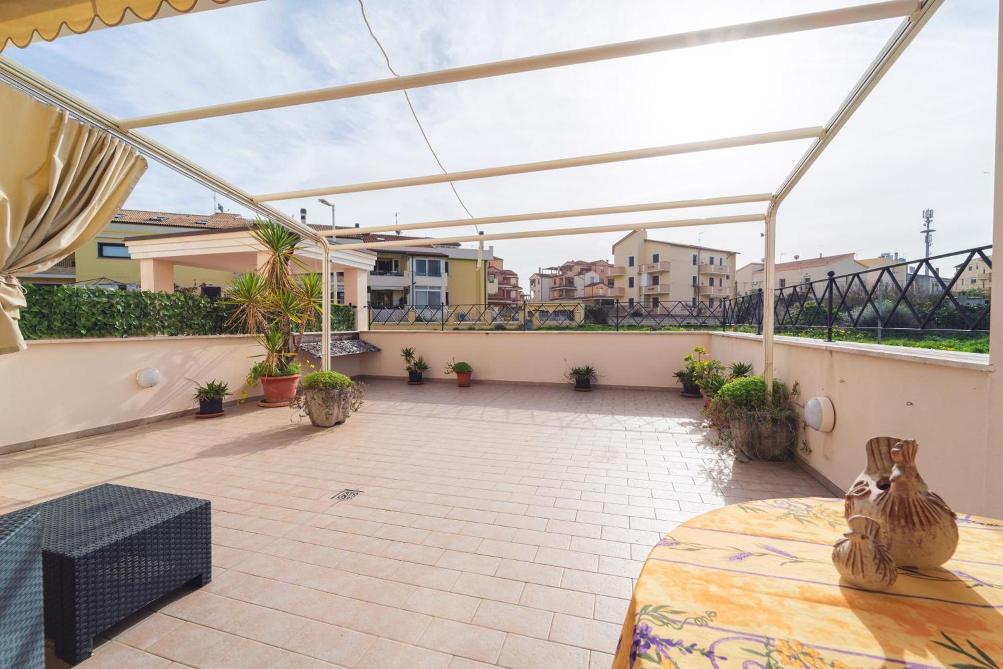 Casa Delle Vele Βίλα Αλγκέρο Εξωτερικό φωτογραφία