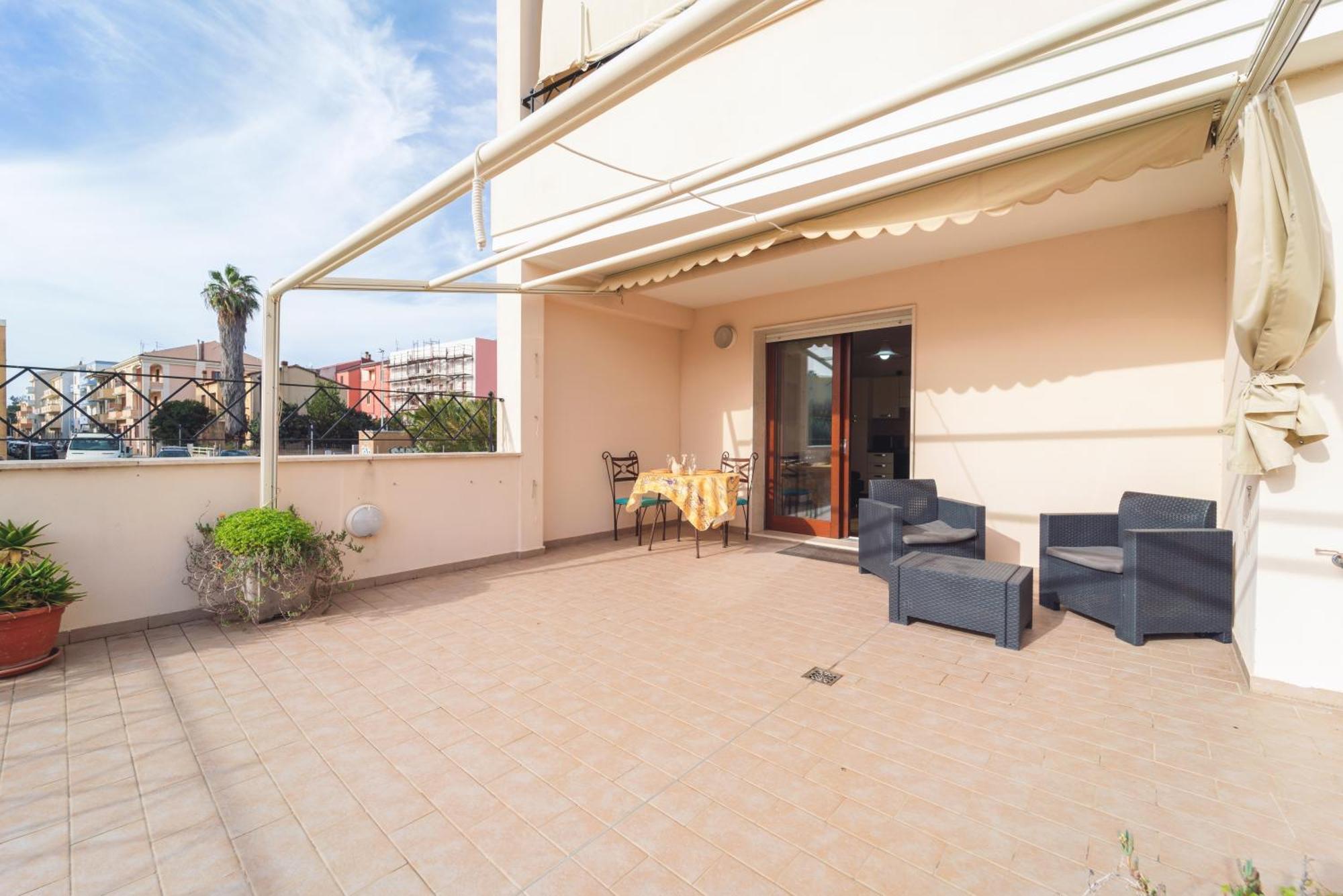 Casa Delle Vele Βίλα Αλγκέρο Εξωτερικό φωτογραφία