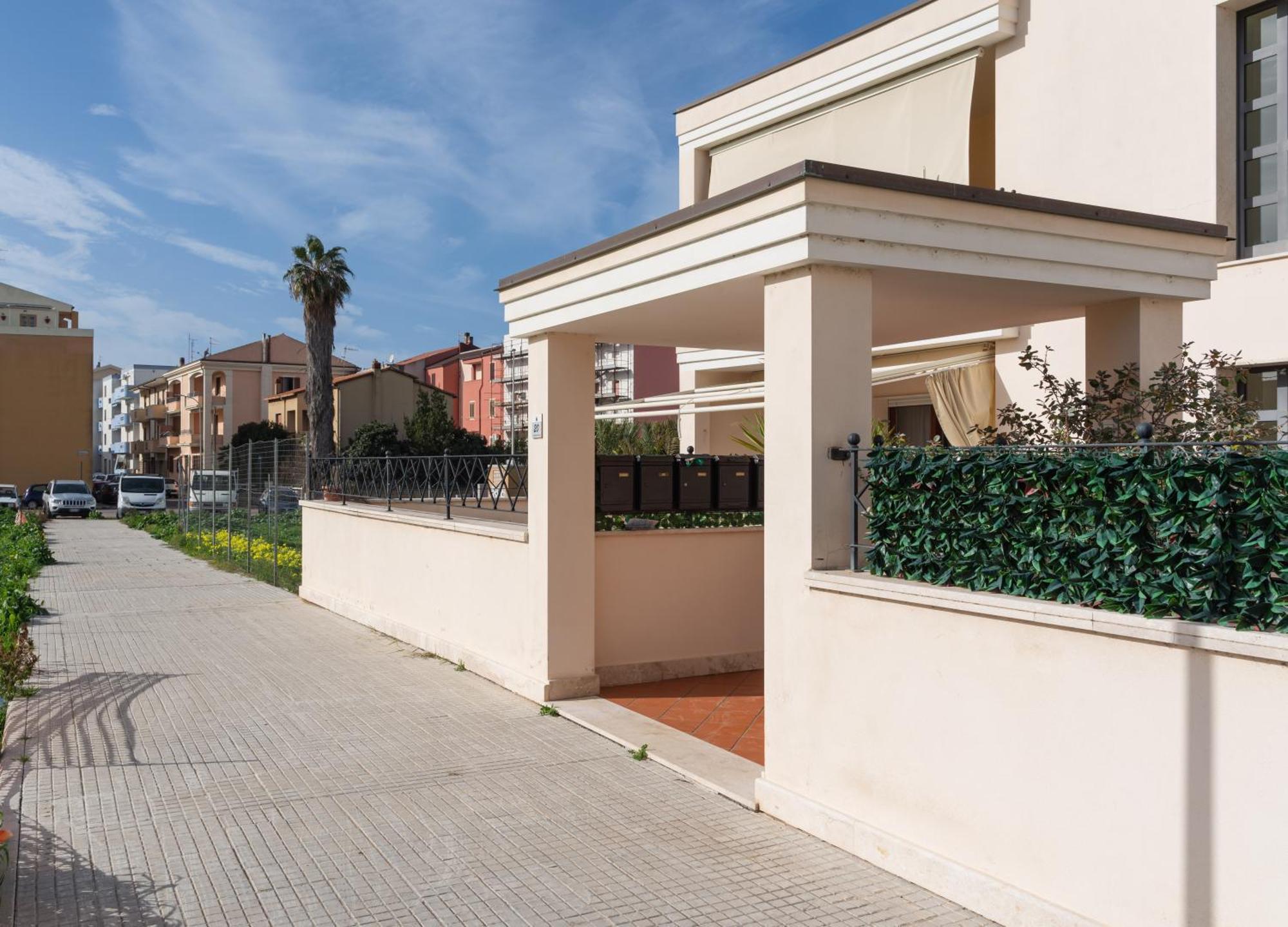 Casa Delle Vele Βίλα Αλγκέρο Εξωτερικό φωτογραφία